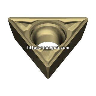 Original Sumitomo TPMT221EMU AC8020P Carbide Turning Insert - Triangle