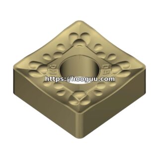 Original Sumitomo SNMM433EHG AC8020P Carbide Turning Insert - Square | Steel, Cast Iron