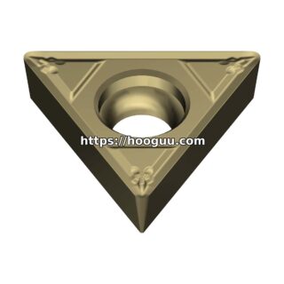 Original Sumitomo TPMT221ELB AC8020P Carbide Turning Insert - Triangle