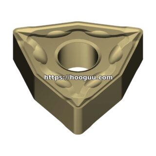 Original Sumitomo WNMG432EMU AC8020P Carbide Turning Insert - Trigon 80°