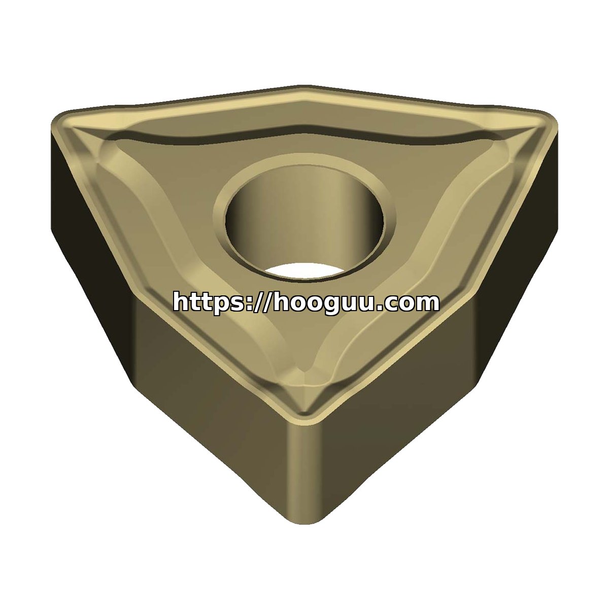 Original Sumitomo WNMG432EMX AC8020P Carbide Turning Insert - Trigon 80° | Steel & More
