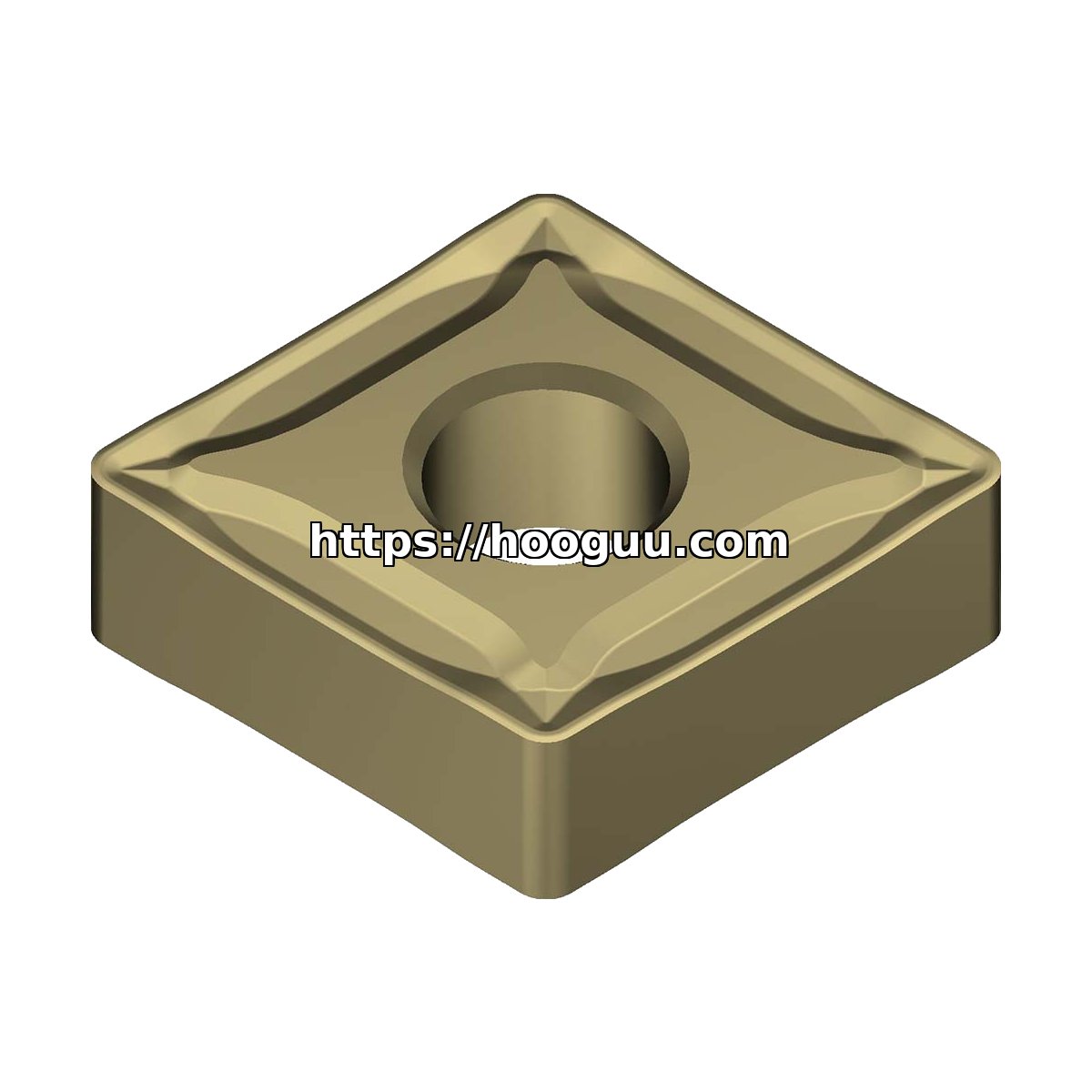 Original Sumitomo CNMG433EMX AC8020P Carbide Turning Insert - Diamond 80° | Steel