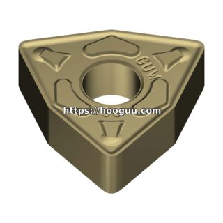 Original Sumitomo WNMG332EGUW AC8020P Carbide Turning Insert - Trigon 80° | Steel