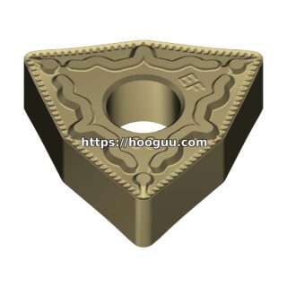 Original Sumitomo WNMG431EEF AC8020P Carbide Turning Insert - Trigon 80° | Steel & More