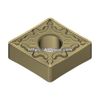 Original Sumitomo CNMG431EEF AC8020P Carbide Turning Insert - Diamond 80°