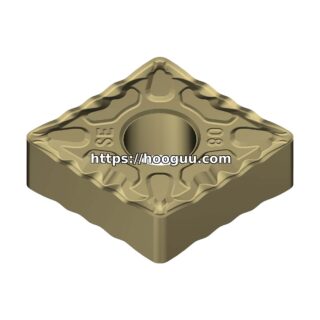 Original Sumitomo CNMG431ESE AC8020P Carbide Turning Insert - Diamond 80° | Steel