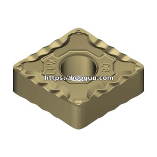 Original Sumitomo CNMG432ELUW AC8020P Carbide Turning Insert - Diamond 80° | Steel, Stainless Steel