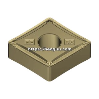 Original Sumitomo CNMG322EFE AC8020P Carbide Turning Insert - Diamond 80° | Steel