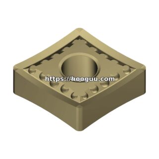 Original Sumitomo CNMG432EUP AC8020P Carbide Turning Insert - Diamond 80° | Steel, Stainless Steel