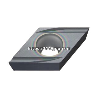 Original Mitsubishi DCGT32.50.2MRSN MS9025 Carbide Turning Insert - Diamond 55° | Steel