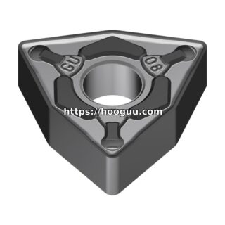 Original Sumitomo WNMG331EGU AC6030M Carbide Turning Insert - Trigon 80°