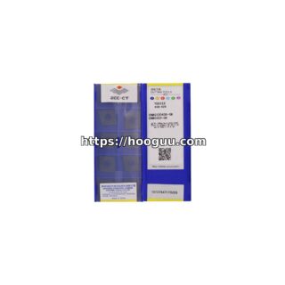 Original ZCC-CT CNMG120408-DR YBD152 Carbide Turning Insert - Diamond 80° | Steel & More (10 PCS)