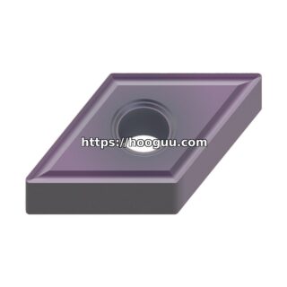 Original Mitsubishi DNMG431MS MP9005 Carbide Turning Insert - Diamond 55° | Steel & More