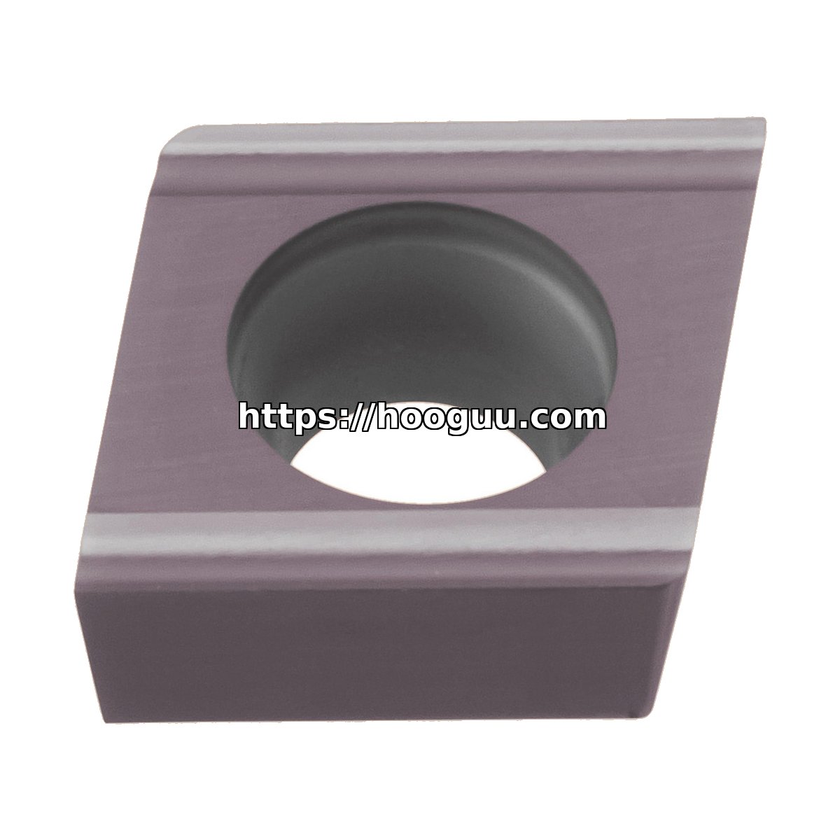 Original Mitsubishi CCET21.5V3RWSN VP15TF Carbide Turning Insert - Diamond 80° | Steel, Stainless Steel
