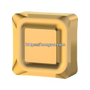Original Kennametal SNXF120412ENLD Carbide Milling Insert - Square | Cast Iron KCK20B SNXF120412ENLD KCK20B