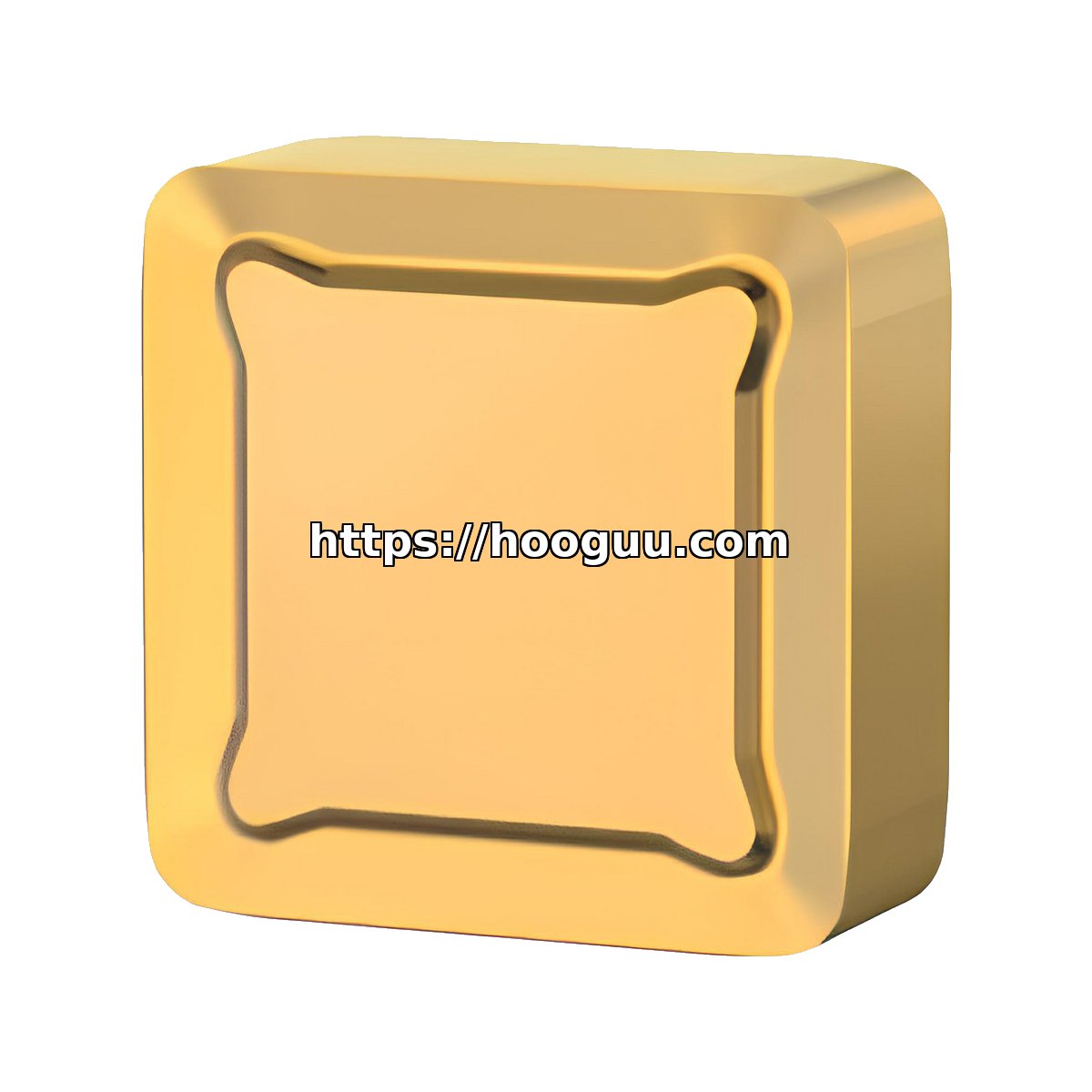 Original Kennametal SNXF1204ZNSNGP Carbide Milling Insert - Square KCK20B SNXF1204ZNSNGP KCK20B