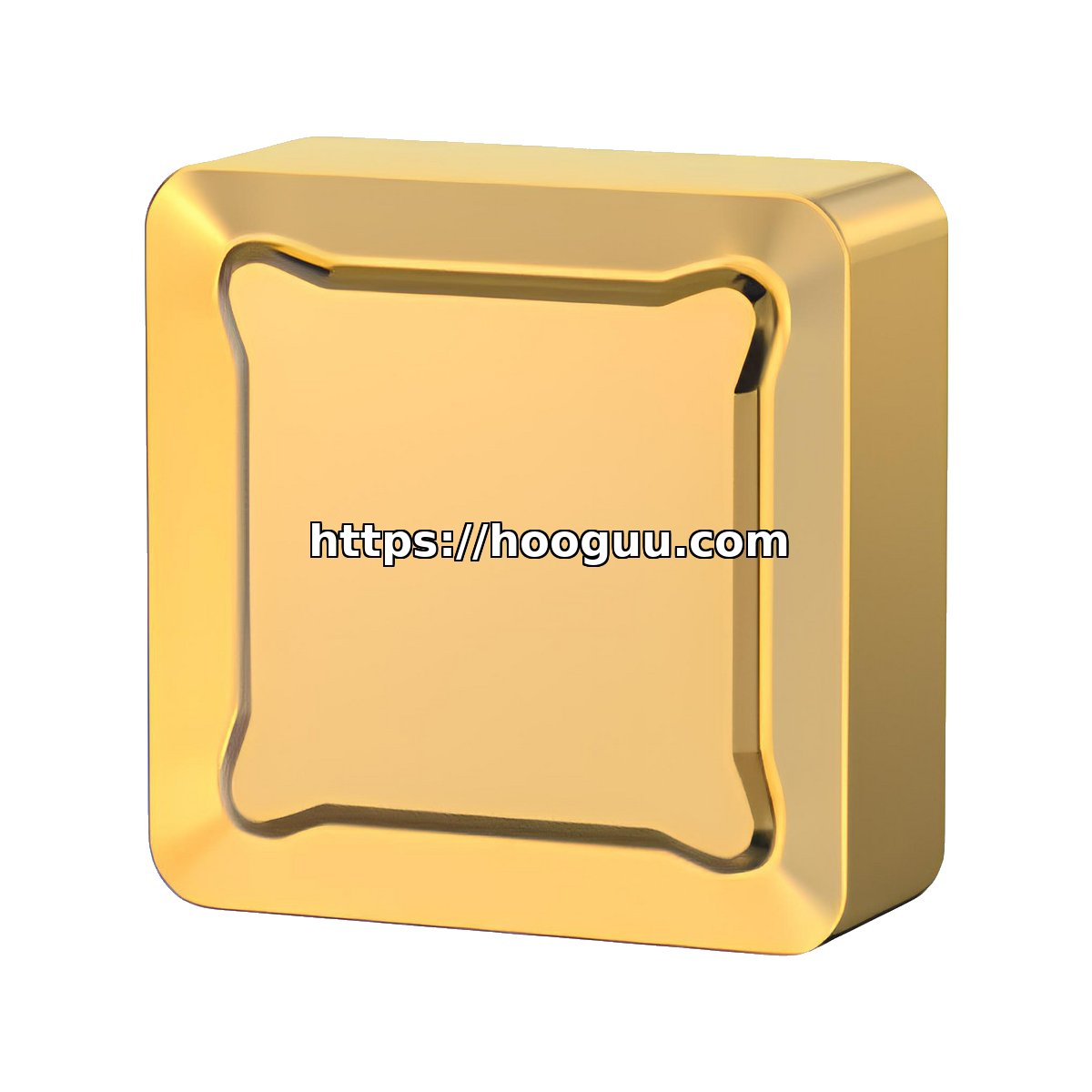 Original Kennametal SNXF120412SNGP Carbide Milling Insert - Square | Cast Iron KCK20B SNXF120412SNGP KCK20B