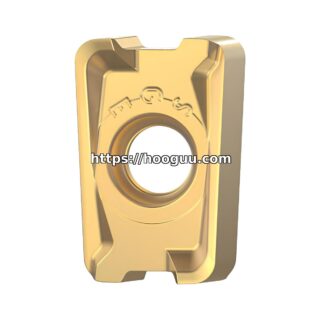 Original Kennametal KC522M Carbide Milling Insert - Parallelogram 55° | Steel & More LNPU15T612SRGE LNPU15T612SRGE KC522M