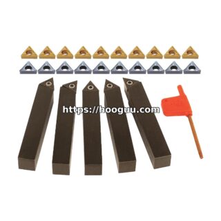 Original HOOGUU HOOGUU H01 Carbide Turning Insert - Hexagonal | Steel & More TCGT3(2.5)1-AK TCGT3(2.5)1-AK H01