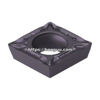 Original Korloy KORLOY PC5300 Carbide Turning Insert - Parallelogram 55° | Steel, Cast Iron CCMT2(1.5)1-VF CCMT2(1.5)1-VF PC5300