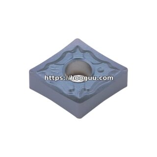 Original Korloy CNMG431-HA PC5300 Carbide Turning Insert - Diamond 80° | Steel