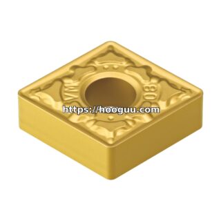 Original Korloy CNMG432-VM NC3030 Carbide Turning Insert - Diamond 80° | Steel & More
