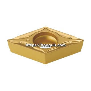 Original Korloy KORLOY NC3220 Carbide Turning Insert - Parallelogram 55° | Steel & More DCMT2(1.5)1-VF DCMT2(1.5)1-VF NC3220