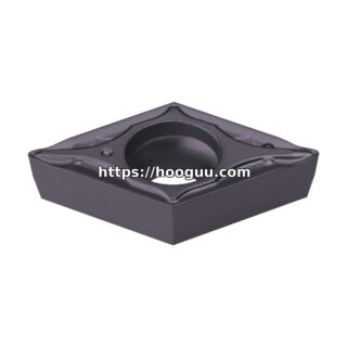 Original Korloy KORLOY PC5300 Carbide Turning Insert - Parallelogram 55° | Steel, Cast Iron DCMT2(1.5)1-VF DCMT2(1.5)1-VF PC5300