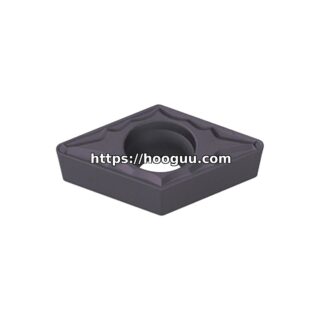 Original Korloy KORLOY PC8110 Carbide Turning Insert - Parallelogram 55° | Steel & More DCMT3(2.5)0.5-VF DCMT3(2.5)0.5-VF PC8110
