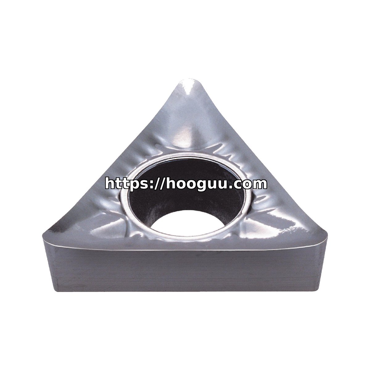 Original Korloy KORLOY NC3030 Carbide Turning Insert - Parallelogram 55° | Steel & More TPU321 TPU321 NC3030