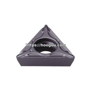 Original Korloy KORLOY PC8110 Carbide Turning Insert - Parallelogram 55° | Steel, Cast Iron TCMT2(1.5)1-VF TCMT2(1.5)1-VF PC8110