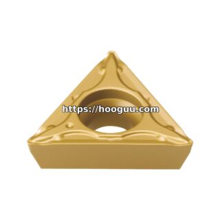 Original Korloy KORLOY NC3220 Carbide Turning Insert - Parallelogram 55° | Steel & More TCMT3(2.5)1-VF TCMT3(2.5)1-VF NC3220