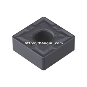 Original Korloy SNMG432-VK NC6210 Carbide Turning Insert - Square | Steel & More