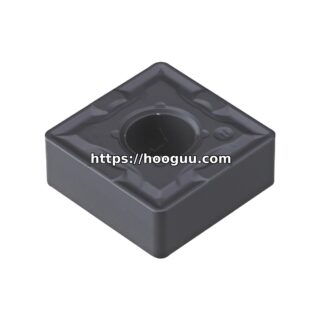Original Korloy SNMG432-VK NC6210 Carbide Turning Insert - Square | Steel & More