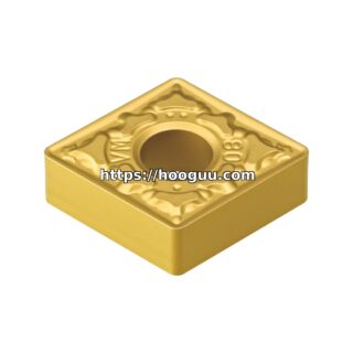 Original Korloy CNMG432-VM NC5330 Carbide Turning Insert - Diamond 80° | Steel & More