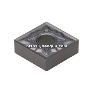 Original Korloy CNMG432-HS PC5300 Carbide Turning Insert - Diamond 80° | Steel & More