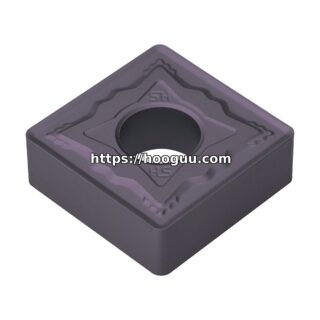 Original Korloy SNMG432-HS PC5300 Carbide Turning Insert - Square | Steel & More