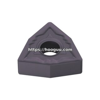 Original Korloy WNMG432-HS PC5300 Carbide Turning Insert - Trigon 80° | Steel & More