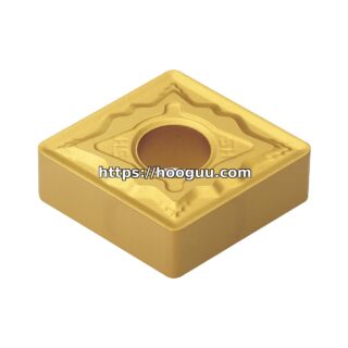 Original Korloy CNMG432-HS NC5330 Carbide Turning Insert - Diamond 80° | Steel & More