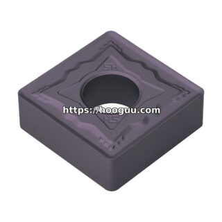 Original Korloy SNMG432-HS PC8110 Carbide Turning Insert - Square | Steel & More