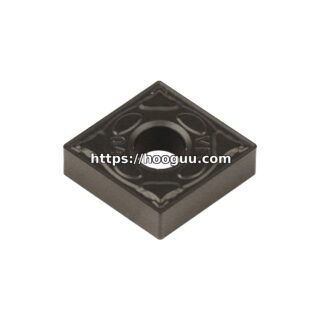 Original Korloy CNMG431-VF NC3120 Carbide Turning Insert - Diamond 80° | Steel
