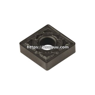 Original Korloy CNMG432-VM NC3120 Carbide Turning Insert - Diamond 80° | Steel, Stainless Steel
