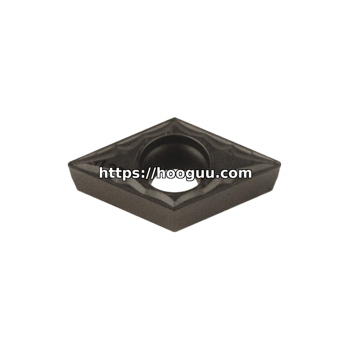 Original Korloy KORLOY NC3120 Carbide Turning Insert - Parallelogram 55° | Steel & More DCMT3(2.5)1-HMP DCMT3(2.5)1-HMP NC3120