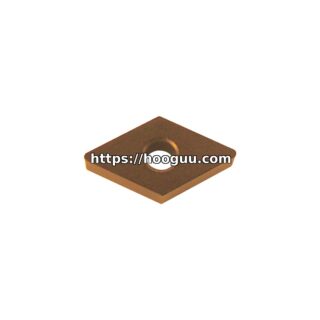 Original Korloy DNMA432 NC6110 Carbide Turning Insert - Diamond 55° | Hardened Steel