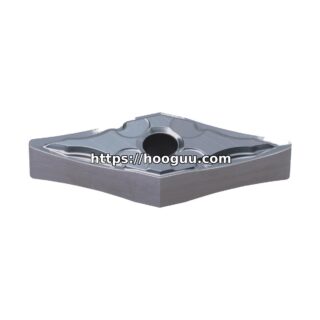 Original Korloy VNMG332-HA H01 Carbide Turning Insert - Diamond 35° | Non-ferrous