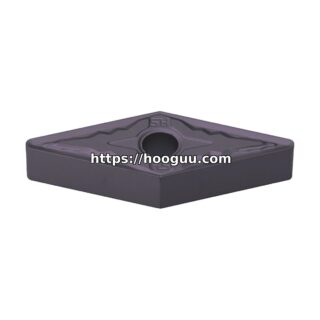 Original Korloy VNMG332-HS PC9030 Carbide Turning Insert - Diamond 35° | Steel & More