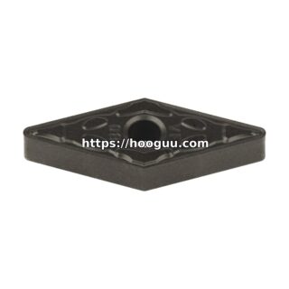 Original Korloy VNMG332-VF NC3120 Carbide Turning Insert - Diamond 35° | Steel, Carbon Steel