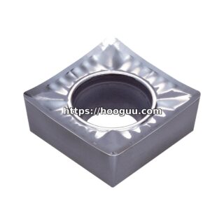 Original Korloy SCGT432-AK H01 Carbide Turning Insert - Square | Aluminum & More