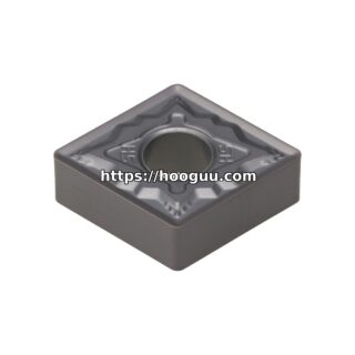 Original Korloy CNMG432-HS PC8110 Carbide Turning Insert - Diamond 80° | Heat-resistant, Inconel