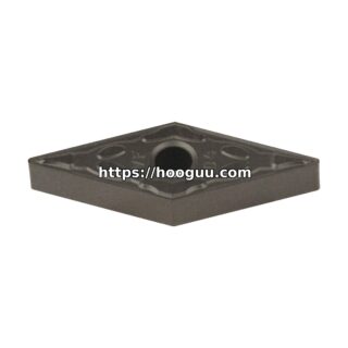 Original Korloy VNMG331-VF NC3120 Carbide Turning Insert - Diamond 35° | Steel, Hardened Steel